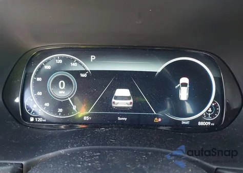 2020 Hyundai Palisade Limited из США, поврежденный, VIN KM8R5DHE5LU090660